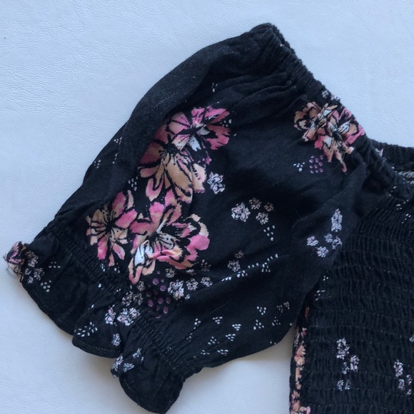 NWOT Some Days Lovin crop top - Picture 6 of 6